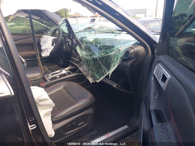 12685010 :رقم المزاد ، 1FMSK8KH4PGB24841 vin ، 2023 Ford Explorer St-line مزاد بيع