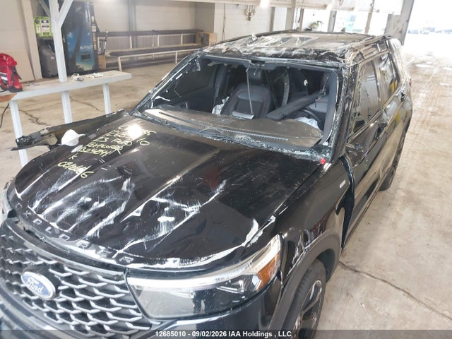 12685010 :رقم المزاد ، 1FMSK8KH4PGB24841 vin ، 2023 Ford Explorer St-line مزاد بيع