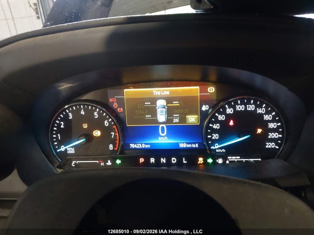 12685010 :رقم المزاد ، 1FMSK8KH4PGB24841 vin ، 2023 Ford Explorer St-line مزاد بيع