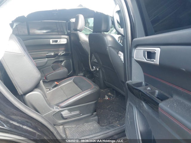 12685010 :رقم المزاد ، 1FMSK8KH4PGB24841 vin ، 2023 Ford Explorer St-line مزاد بيع