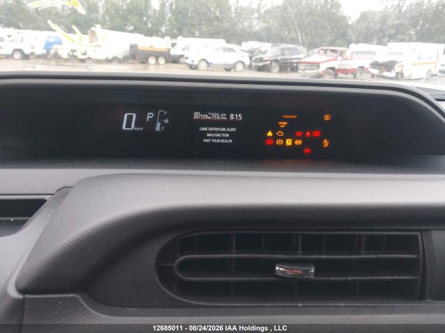 Toyota Prius C Technology 2017 JTDKDTB36H1596274 Image 19