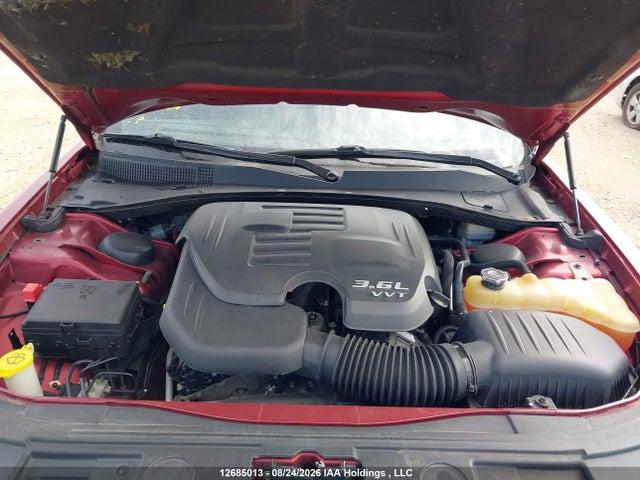 Chrysler 300 Touring 2014 2C3CCAAG1EH107135 Image 10