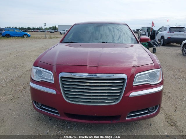 Chrysler 300 Touring 2014 2C3CCAAG1EH107135 Image 12