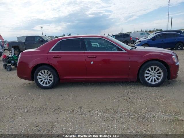 Chrysler 300 Touring 2014 2C3CCAAG1EH107135 Image 13