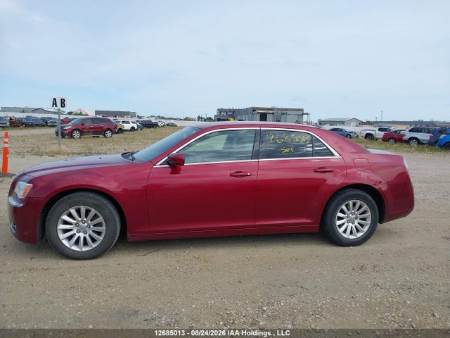 Chrysler 300 Touring 2014 2C3CCAAG1EH107135 Image 14