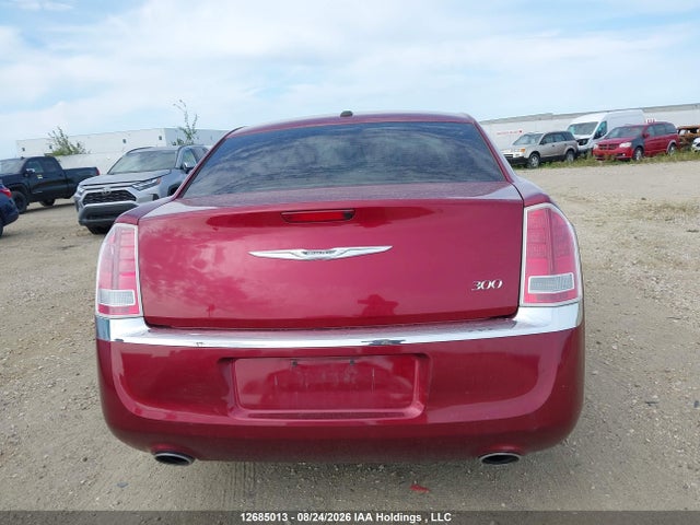 Chrysler 300 Touring 2014 2C3CCAAG1EH107135 Image 16
