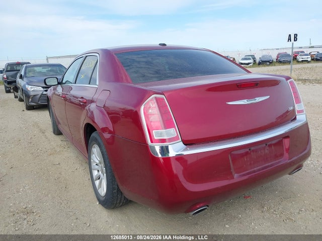 Chrysler 300 Touring 2014 2C3CCAAG1EH107135 Image 3