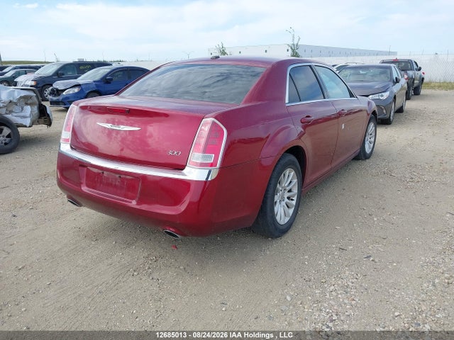 Chrysler 300 Touring 2014 2C3CCAAG1EH107135 Image 4
