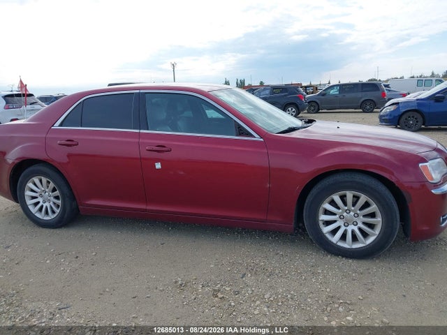 Chrysler 300 Touring 2014 2C3CCAAG1EH107135 Image 6