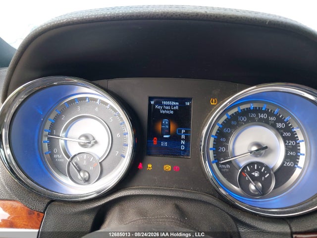 Chrysler 300 Touring 2014 2C3CCAAG1EH107135 Image 7