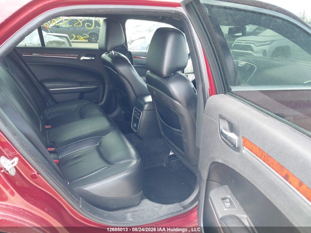 Chrysler 300 Touring 2014 2C3CCAAG1EH107135 Image 8
