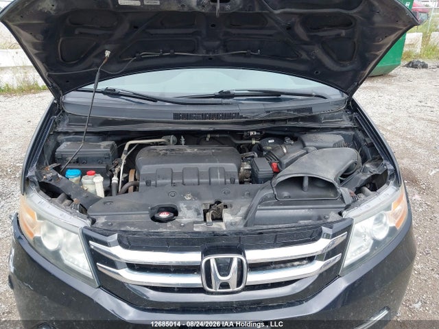 Honda ODYSSEY EX 2016 5FNRL5H49GB503377 Image 10