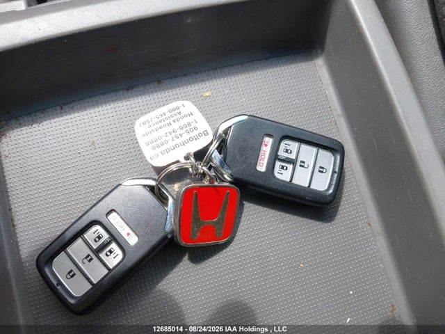 Honda ODYSSEY EX 2016 5FNRL5H49GB503377 Image 11