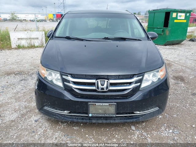 Honda ODYSSEY EX 2016 5FNRL5H49GB503377 Image 12