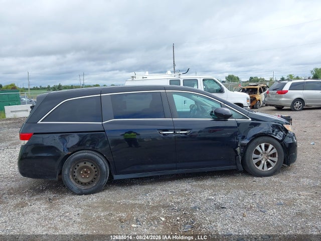 Honda ODYSSEY EX 2016 5FNRL5H49GB503377 Image 13