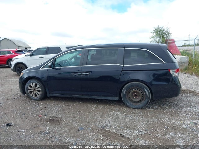 Honda ODYSSEY EX 2016 5FNRL5H49GB503377 Image 14
