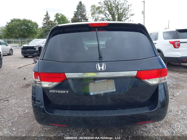 Honda ODYSSEY EX 2016 5FNRL5H49GB503377 Image 16