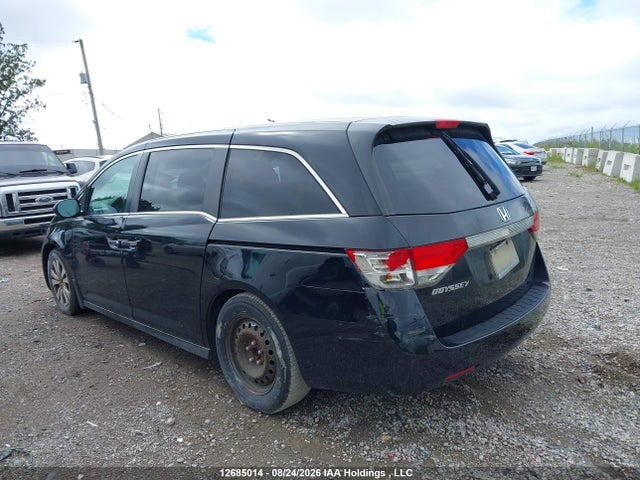 Honda ODYSSEY EX 2016 5FNRL5H49GB503377 Image 3
