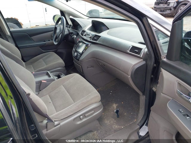 Honda ODYSSEY EX 2016 5FNRL5H49GB503377 Image 5