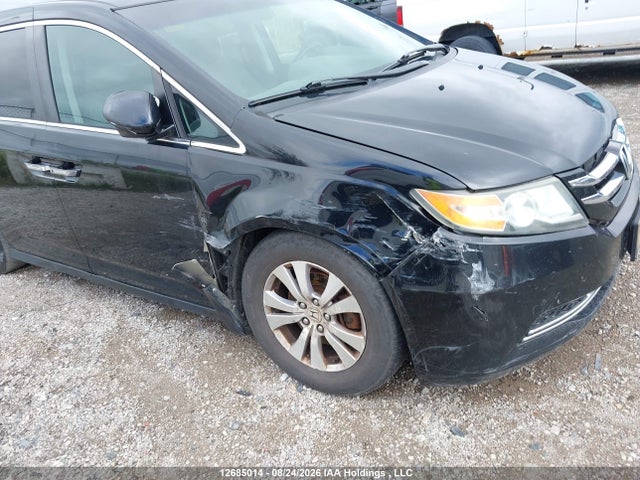 Honda ODYSSEY EX 2016 5FNRL5H49GB503377 Image 6