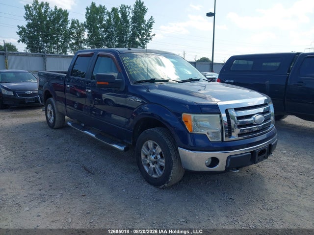 Продажа на аукционе авто 2009 Ford F-150, vin: 1FTRW14809KC87143, номер лота: 12685018