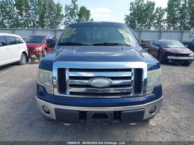 Продажа на аукционе авто 2009 Ford F-150, vin: 1FTRW14809KC87143, номер лота: 12685018