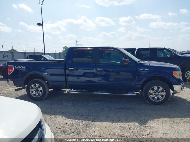 Продажа на аукционе авто 2009 Ford F-150, vin: 1FTRW14809KC87143, номер лота: 12685018