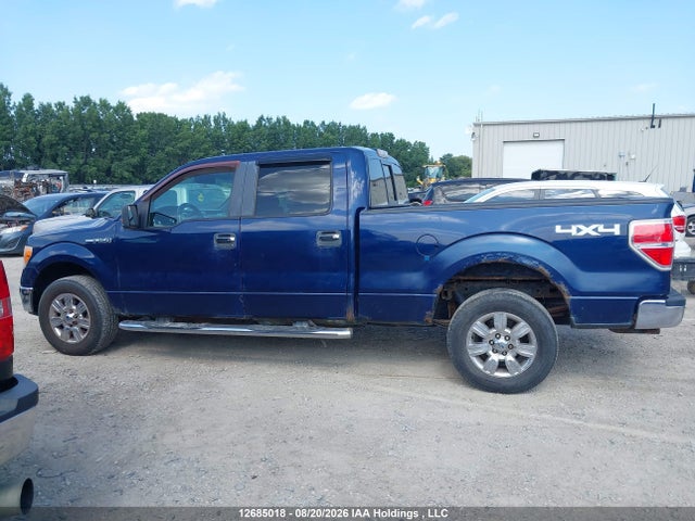 Продажа на аукционе авто 2009 Ford F-150, vin: 1FTRW14809KC87143, номер лота: 12685018