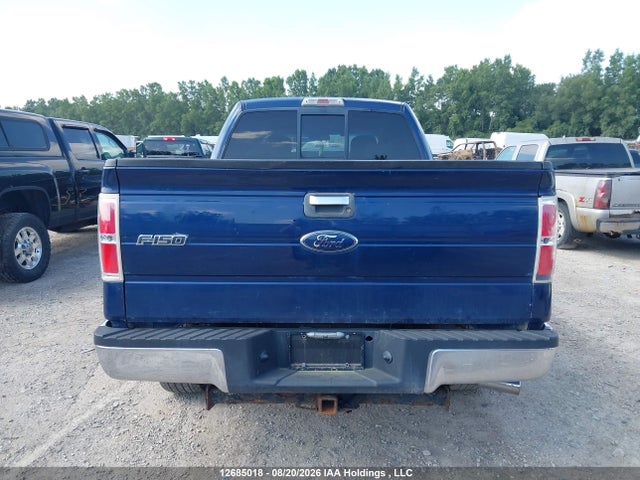 Продажа на аукционе авто 2009 Ford F-150, vin: 1FTRW14809KC87143, номер лота: 12685018