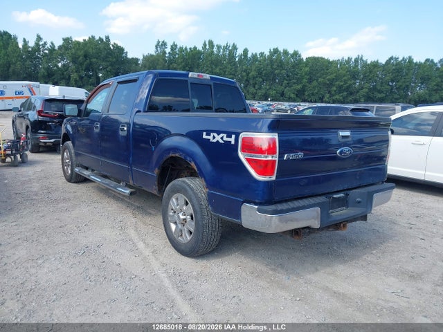 Продажа на аукционе авто 2009 Ford F-150, vin: 1FTRW14809KC87143, номер лота: 12685018