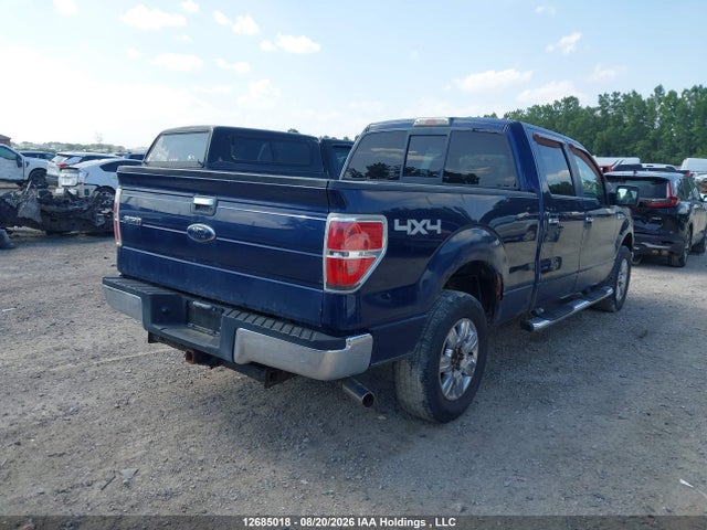 Продажа на аукционе авто 2009 Ford F-150, vin: 1FTRW14809KC87143, номер лота: 12685018