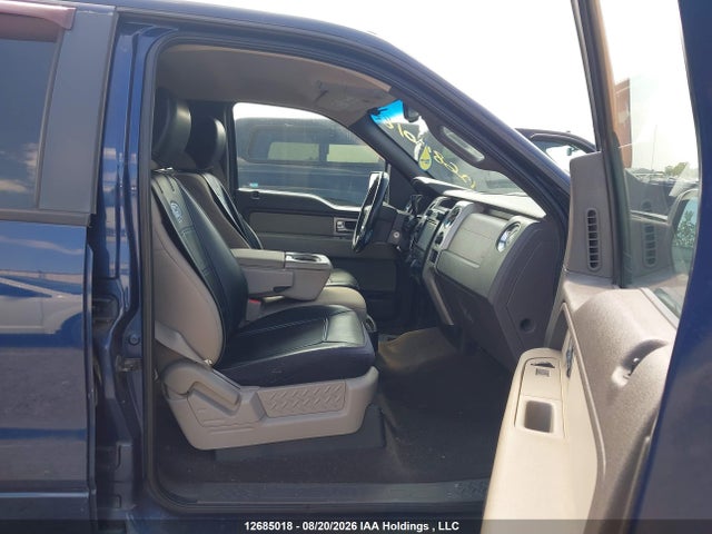 Продажа на аукционе авто 2009 Ford F-150, vin: 1FTRW14809KC87143, номер лота: 12685018