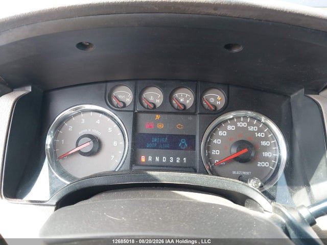 Продажа на аукционе авто 2009 Ford F-150, vin: 1FTRW14809KC87143, номер лота: 12685018