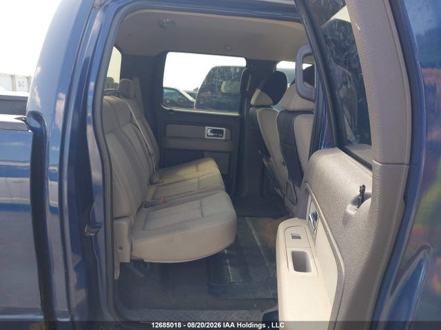 Продажа на аукционе авто 2009 Ford F-150, vin: 1FTRW14809KC87143, номер лота: 12685018