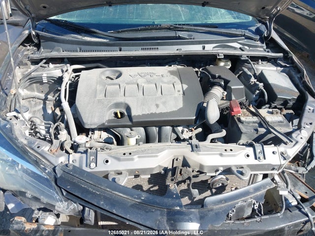 2T1BURHE7KC179440 Toyota Corolla L/le/xle/se/xse