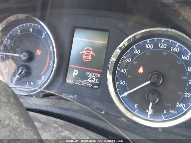 2T1BURHE7KC179440 Toyota Corolla L/le/xle/se/xse