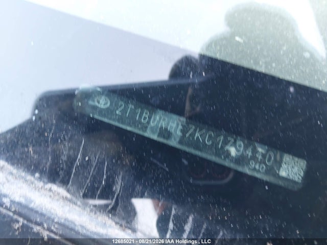 2T1BURHE7KC179440 Toyota Corolla L/le/xle/se/xse