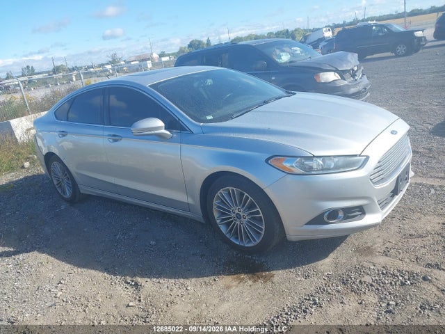Auction sale of the 2013 Ford Fusion Se, vin: 3FA6P0H9XDR293586, lot number: 12685022