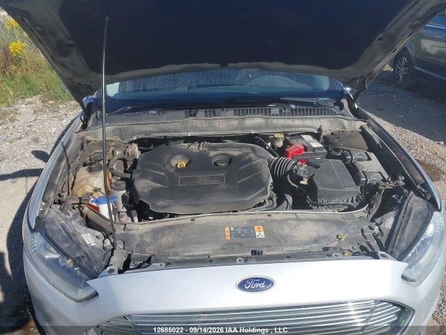 Auction sale of the 2013 Ford Fusion Se, vin: 3FA6P0H9XDR293586, lot number: 12685022