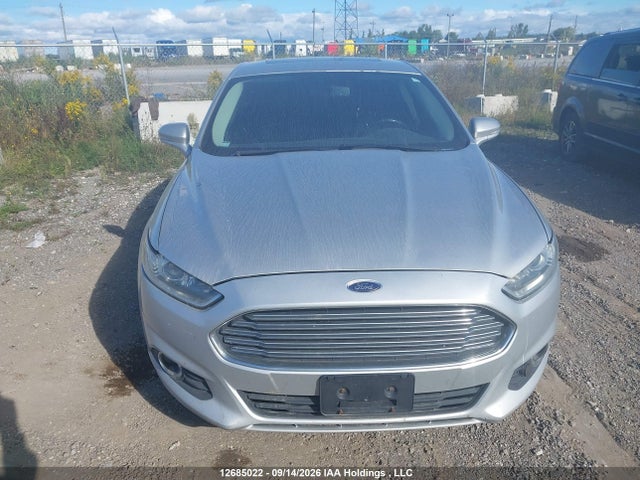 Auction sale of the 2013 Ford Fusion Se, vin: 3FA6P0H9XDR293586, lot number: 12685022
