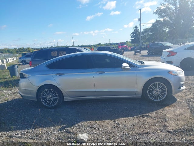 Auction sale of the 2013 Ford Fusion Se, vin: 3FA6P0H9XDR293586, lot number: 12685022