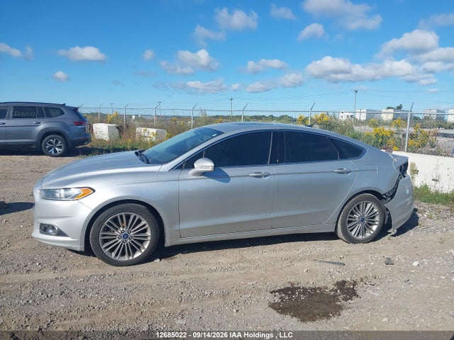 Auction sale of the 2013 Ford Fusion Se, vin: 3FA6P0H9XDR293586, lot number: 12685022