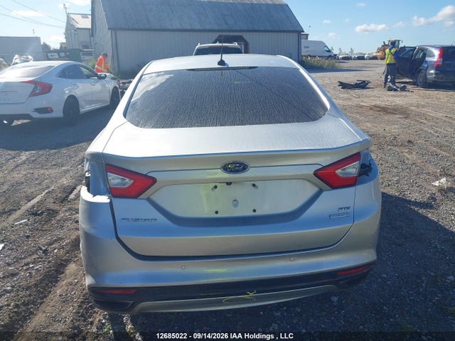 Auction sale of the 2013 Ford Fusion Se, vin: 3FA6P0H9XDR293586, lot number: 12685022