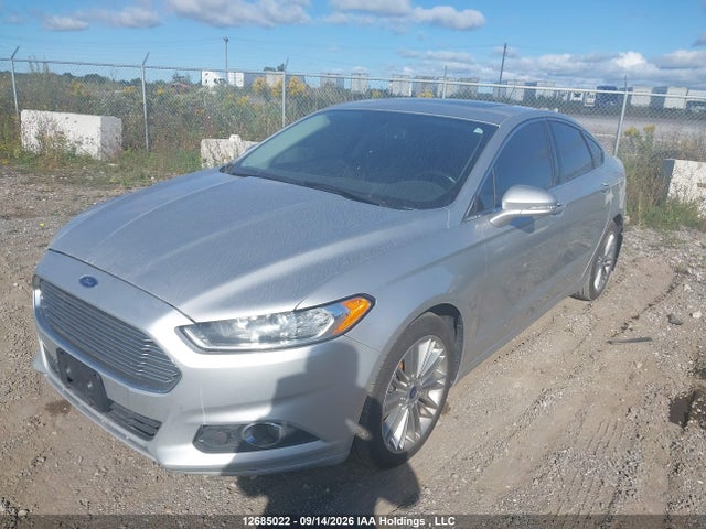 Auction sale of the 2013 Ford Fusion Se, vin: 3FA6P0H9XDR293586, lot number: 12685022