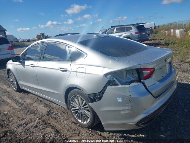 Auction sale of the 2013 Ford Fusion Se, vin: 3FA6P0H9XDR293586, lot number: 12685022