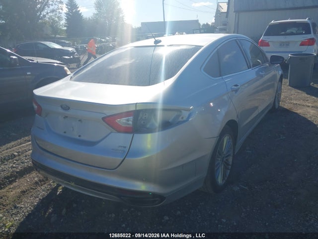 Auction sale of the 2013 Ford Fusion Se, vin: 3FA6P0H9XDR293586, lot number: 12685022