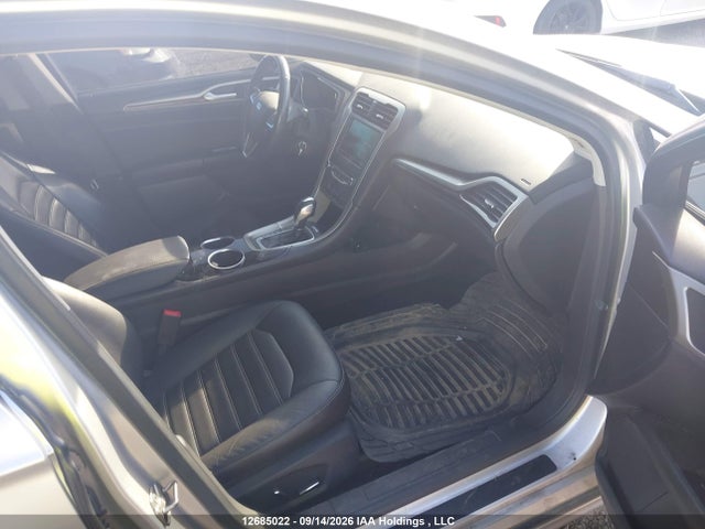 Auction sale of the 2013 Ford Fusion Se, vin: 3FA6P0H9XDR293586, lot number: 12685022
