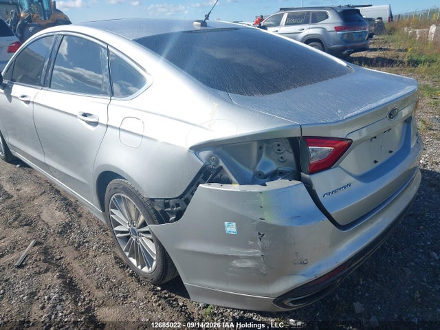 Auction sale of the 2013 Ford Fusion Se, vin: 3FA6P0H9XDR293586, lot number: 12685022