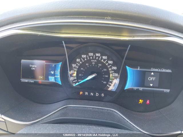 Auction sale of the 2013 Ford Fusion Se, vin: 3FA6P0H9XDR293586, lot number: 12685022