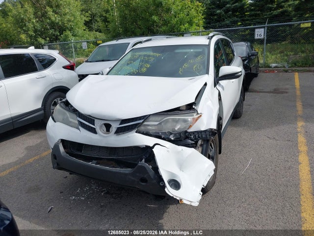 Toyota RAV4 LE 2015 2T3ZFREV3FW149988 Image 11